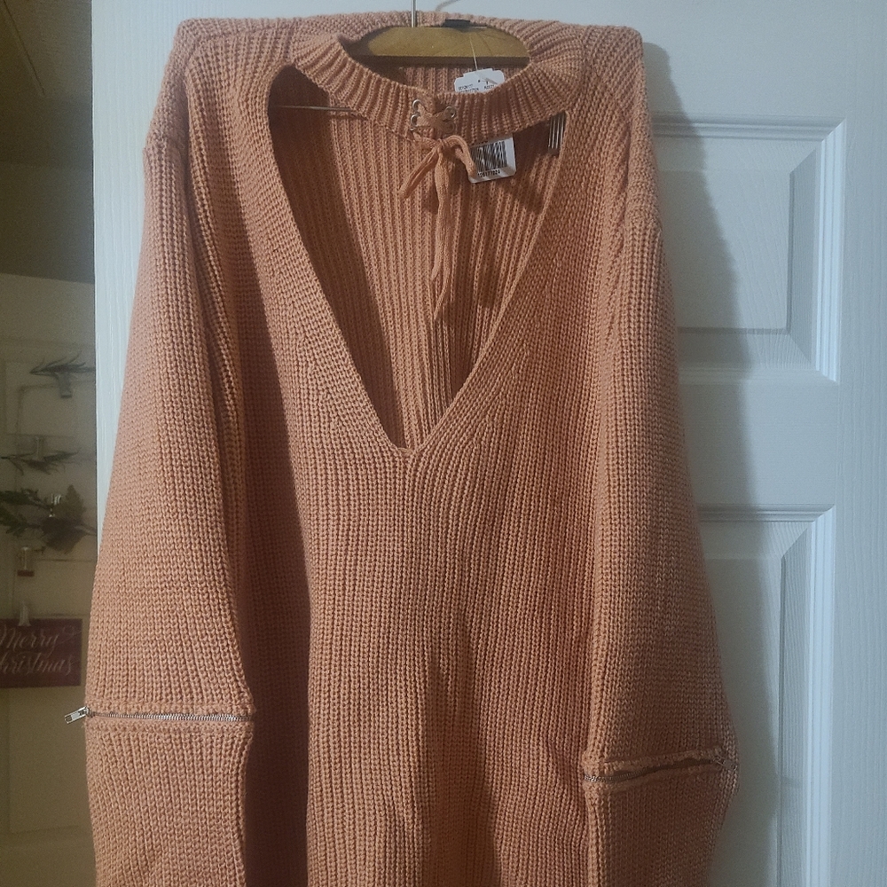 Sweater top